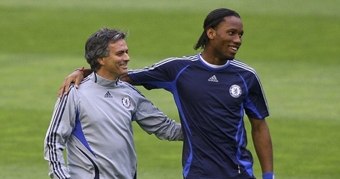 Chelsea đã lên kế hoạch đưa Drogba trở lại Stamford Bridge