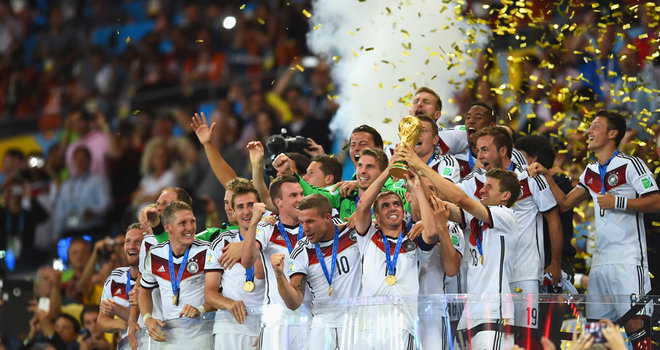 Video bàn thắng: Đức 1-0 Argentina (Chung kết World Cup 2014)