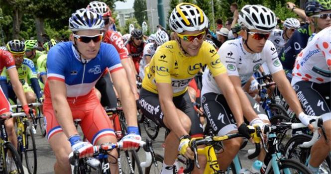 Tour de France 2014 Highlights: Chặng 10 - Mulhouse đi La Planche des Belles Filles