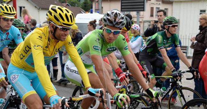 Tour de France 2014 Highlights: Chặng 9 - Mulhouse La Planche des Belles Filles