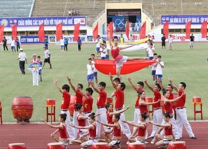 U17 Quốc Gia Báo Bóng đá - Cúp Thái Sơn Nam 2014: Giờ G đã điểm