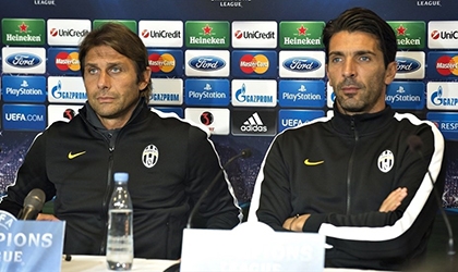 Cầu thủ Juventus chia sẻ về sự ra đi của Conte