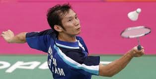 Tiến Minh vào vòng 2 giải Cầu lông Đài Loan mở rộng 2014
