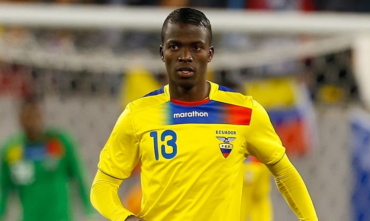 West Ham chiêu mộ thành công Enner Valencia