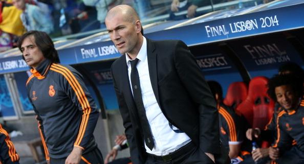 Lộ ứng viên thay Conte: Có tên Zidane