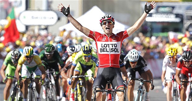 Tour de France 2014 Highlights: Chặng 11 - Besançon đi Oyonnax