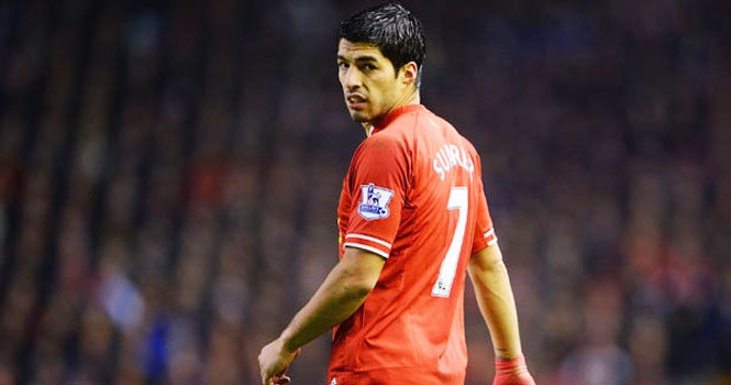 'Liverpool không cần người thay thế Luis Suarez'