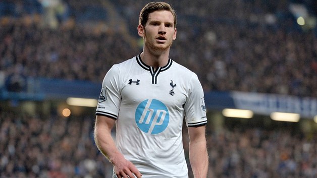 Barcelona hết hi vọng chiêu mộ Vertonghen