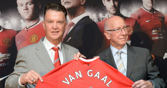 Van Gaal giỏi nhưng vẫn cần 4 tân binh để đưa Man Utd trở lại