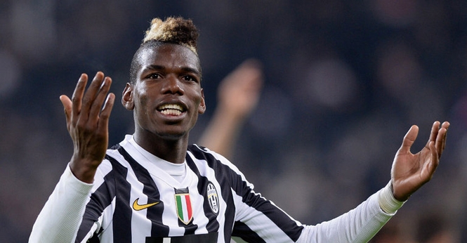 Paul Pogba đặt quyết tâm chia tay Juventus