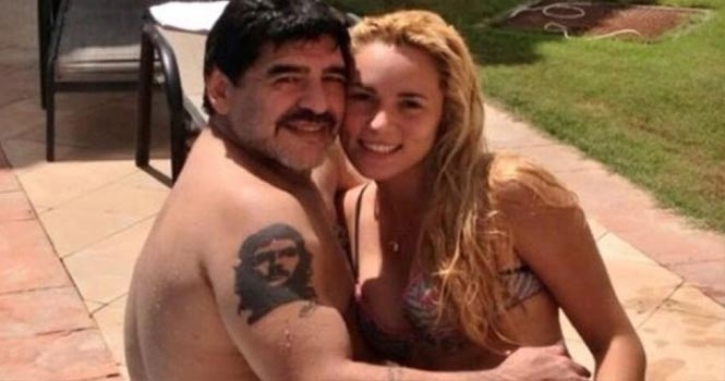 Diego Maradona bị tố cáo là kẻ vũ phu