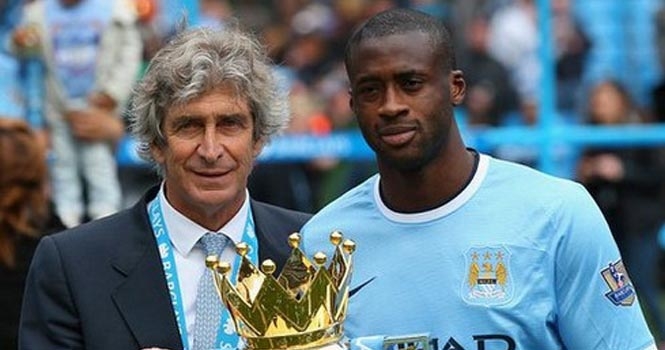 Yaya Toure xác nhận sẽ tiếp tục gắn bó với Man City