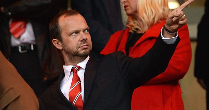 GĐĐH Ed Woodward khẳng định Man United sẽ có nhiều hợp đồng mới