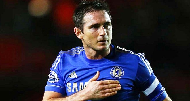 Lampard 99% sang Mỹ thi đấu