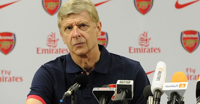 HLV Wenger: Arsenal cần thêm 2 cầu thủ nữa để hoàn thiện