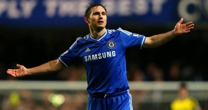 Chưa tới Mỹ, Frank Lampard đã bị CĐV tẩy chay