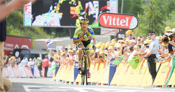Tour de France 2014 Highlights: Chặng 14 - Grenoble đi Risoul