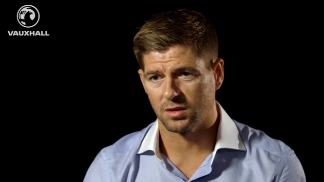 VIDEO: Xem Steven Gerrard tâm sự về quyết định từ giã sự nghiệp quốc tế