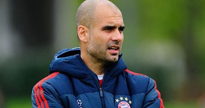 Pep Guardiola có thể bị Bayern sa thải sau mùa giải 2014/15