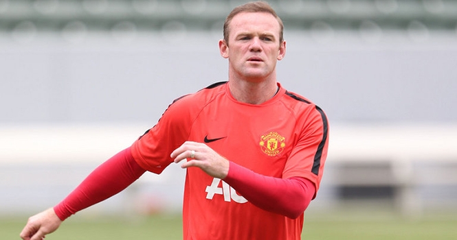 Rooney muốn đá chính trận đầu tiên Van Gaal nắm Man United