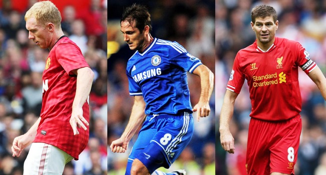 Carragher: Gerrard giỏi hơn Lampard và Scholes