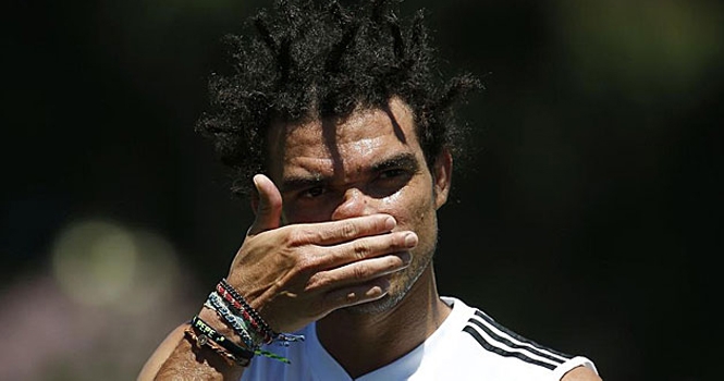 Pepe cắt tóc mới theo kiểu của cố ca sỹ Bob Marley