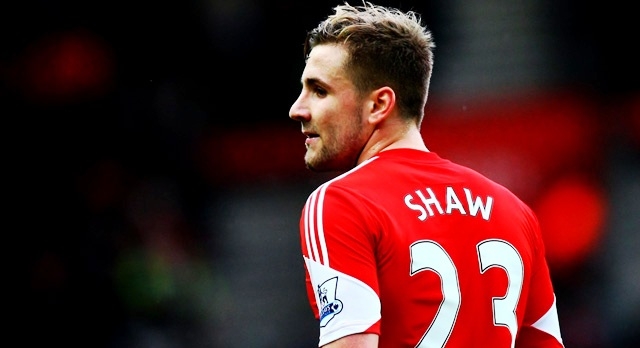 Mourinho tiết lộ lý do dừng mua Luke Shaw