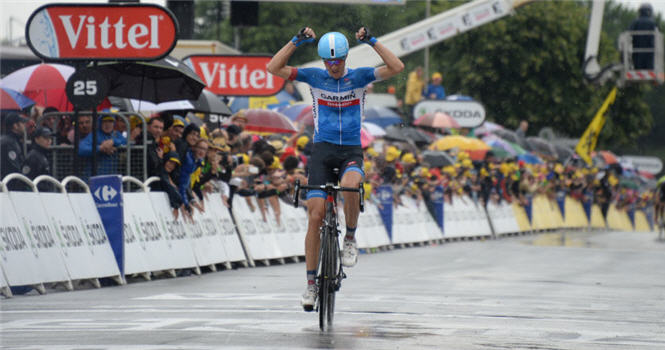 Video Tour de France 2014 Highlights: Chặng 19 - Maubourguet Pays du Val d'Adour đi Bergerac