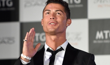 Độc giả Goal chọn Ronaldo là tiền đạo số 1 mùa 2013/14