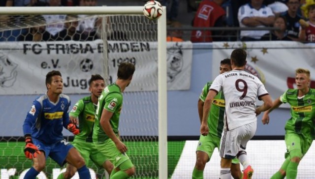 Video bàn thắng: Wolfsburg 0-3 Bayern Munich (Chung kết Telekom Cup)