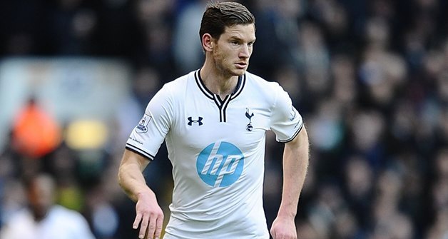 Vertonghen lên tiếng về tin đồn gia nhập Barca