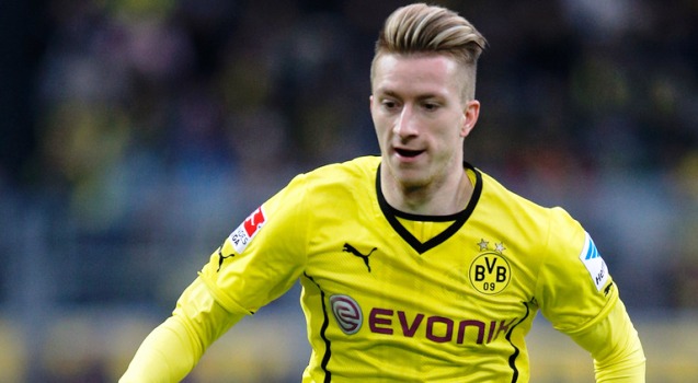 Marco Reus từ chối gia hạn HĐ với Dortmund