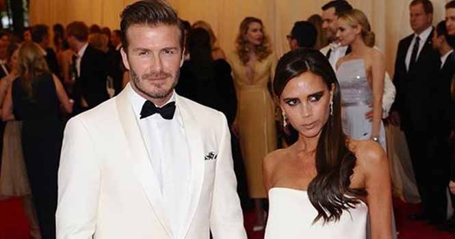 Beckham và vợ chuẩn bị ghi thêm ‘bàn thắng’ cuộc đời