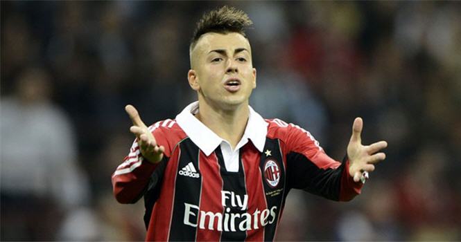 Chuyển Nhượng 28/7: El Shaarawy nói 'không' với Real