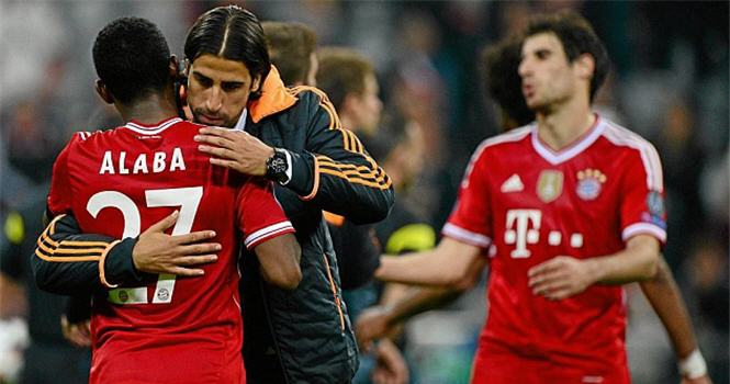 Chuyển Nhượng 30/7: Marca tiết lộ Bayern đang liên hệ với Khedira