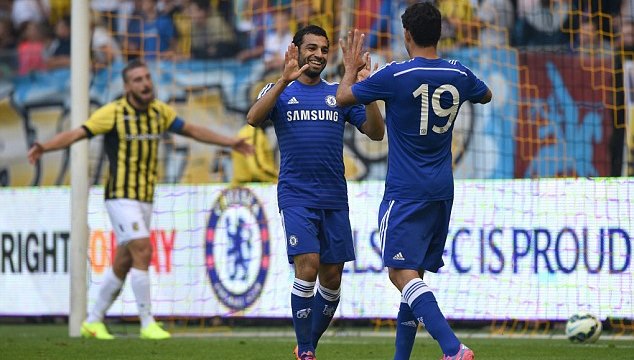 VIDEO Vitesse 1-3 Chelsea: Fabregas lần đầu lập công