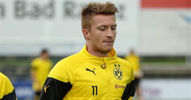 Chuyển Nhượng 31/7: Người đại diện của Reus trấn an fan hâm mộ Dortmund