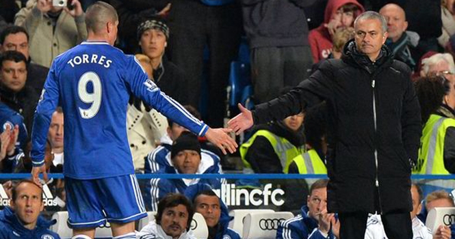 Chuyển Nhượng 31/7: Mourinho khẳng định Torres sẽ ở lại Chelsea