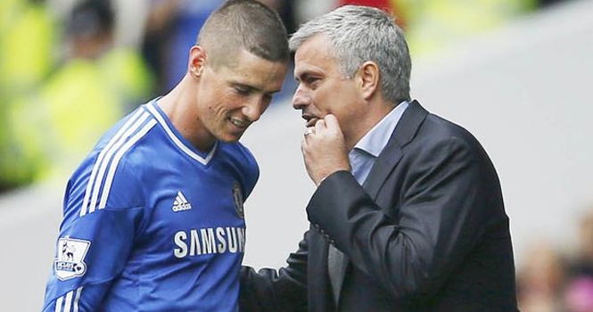 Jose Mourinho lên tiếng về tương lai của Torres
