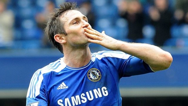 VIDEO: Lampard & những khoảnh khắc đáng nhớ trong màu áo Chelsea