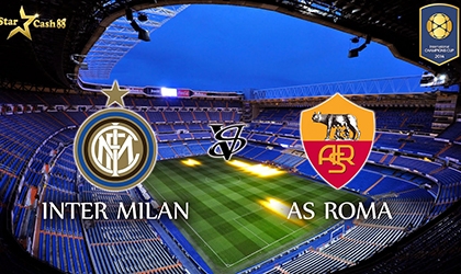 Inter vs Roma: Đại chiến Ý tại xứ cờ hoa, 0h00 ngày 3/8