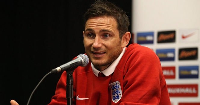 Frank Lampard đứng trước cơ hội đá cho Man City