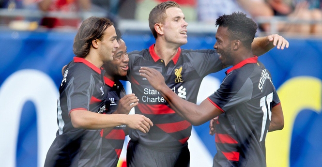 Liverpool gặp tổn thất lớn trước cuộc đối đầu với Man Utd
