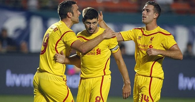 Brendan Rodgers: Liverpool thua vì thiếu 'may mắn'