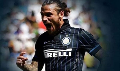 Chiêu mộ Osvaldo, Inter có toàn ‘Vũ công’ trên hàng tiền đạo