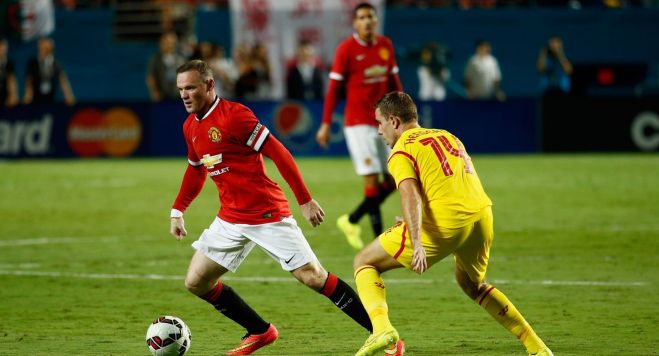 Rooney: 'Van Gaal đem tới cho tôi cái nhìn khác về bóng đá'
