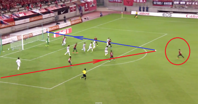 VIDEO: Sao J-League tái hiện cú volley 'thần thánh' của Paul Scholes