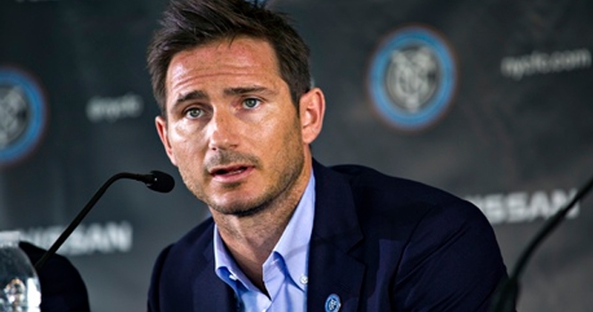 Man City xác nhận mượn thành công Frank Lampard