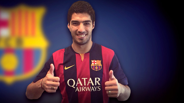 Tiết lộ bí mật vụ Luis Suarez sang Barca