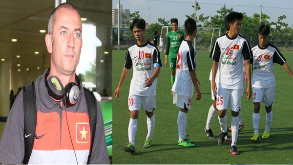 U19 Việt Nam đặt mục tiêu vào bán kết Giải U22 Đông Nam Á